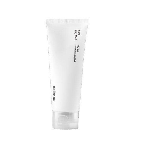 Celimax The Real Noni Refresh Clay Mask 120g - Kbazar Korean Cosmetics Store