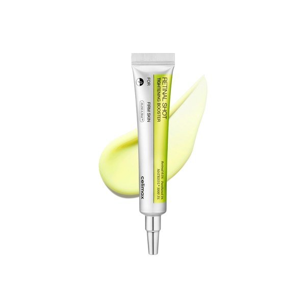 Celimax The Vita A Retinal Shot Tightening Booster 15ml - Kbazar Korean Cosmetics Store