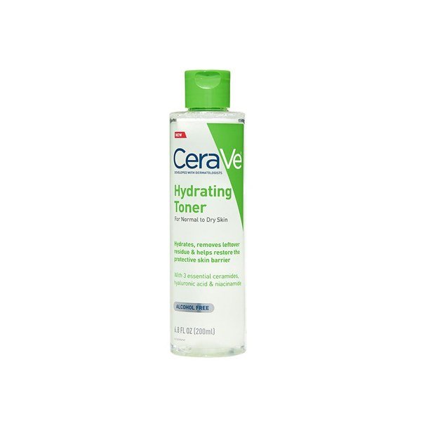 CeraVe Hydrating Toner 200ml toner, face mist or essence price in Bangladesh at Kbazar