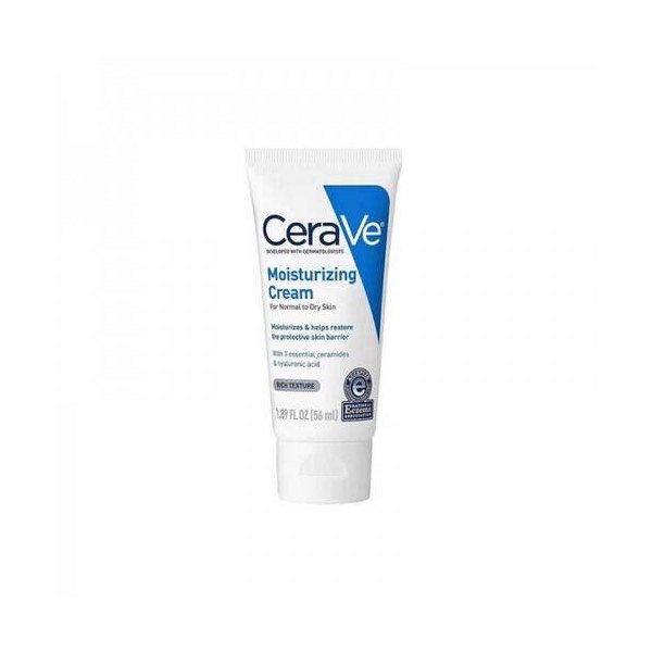 CeraVe Moisturizing Cream For Normal To Dry Skin 56ml Price in Bangladesh | Kbazar