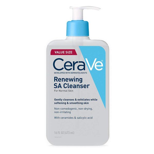 CeraVe Renewing SA Cleanser For Normal Skin 473ml Price in Bangladesh | Kbazar