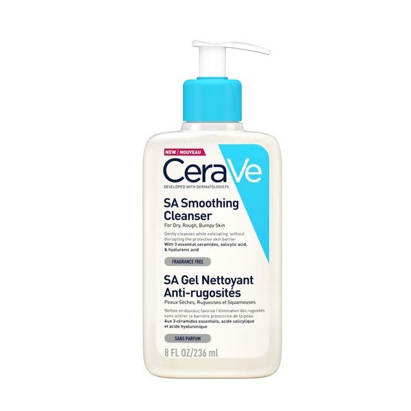 CeraVe SA Smoothing Cleanser 236ml Price in Bangladesh | Kbazar
