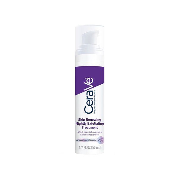Cerave Skin Renewing Nightly Exfoliating Treatment 50ml Price in Bangladesh | Kbazar