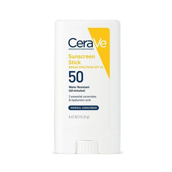 CeraVe Sunscreen Stick Broad Spectrum SPF 50 (13.32gm) Price in Bangladesh | Kbazar
