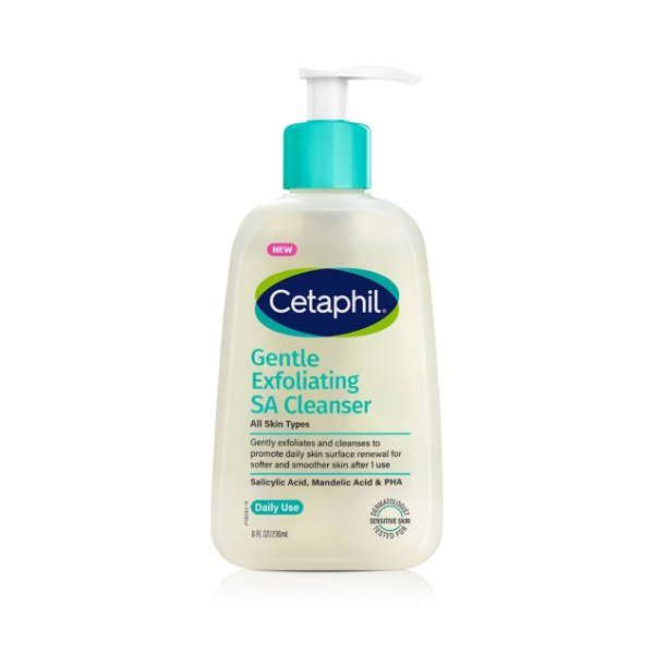 Cetaphil Gentle Exfoliating SA Cleanser 236ml Price in Bangladesh | Kbazar
