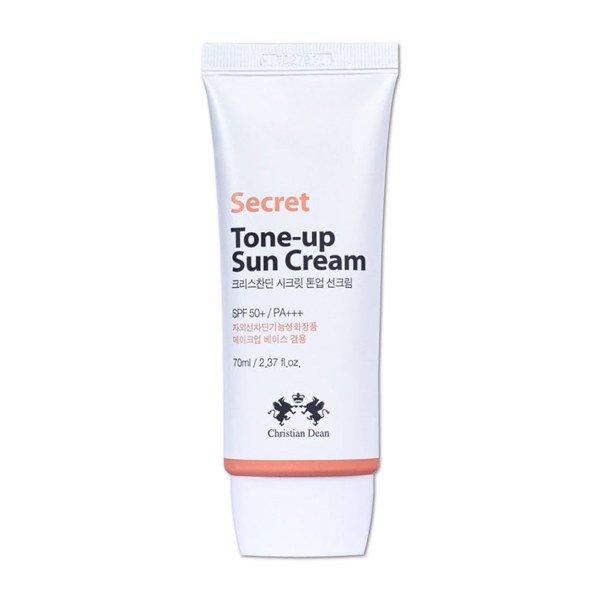 Christian Dean Secret Tone-up Sun Cream SPF 50+ PA+++ Price in Bangladesh | Kbazar