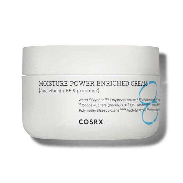 Cosrx Hydrium Moisture Power Enriched Cream 50ml - Kbazar - Korean Cosmetics Store