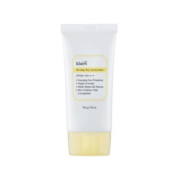 Dear Klairs Soft Airy UV Essence SPF 50 PA ++++ Sun 50g Price in Bangladesh | Kbazar