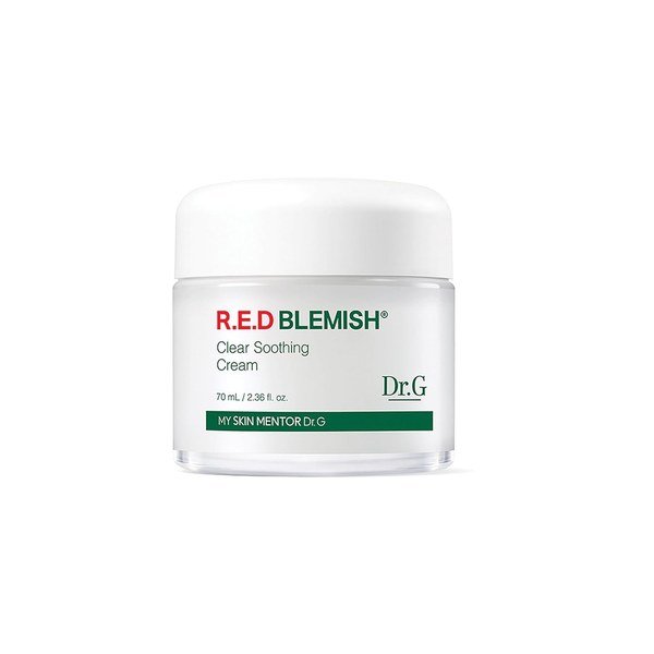 Doctor.G Red Blemish Clear Soothing Cream 70ml Price in Bangladesh | Kbazar