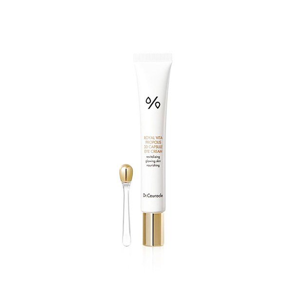 Dr.Ceuracle Royal Vita Propolis 33 Capsule Eye Cream 20ml - Kbazar Korean Cosmetics Store