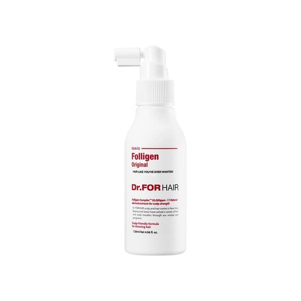 Dr.FORHAIR Folligen Tonic 120ml - Kbazar - Korean Cosmetics Store
