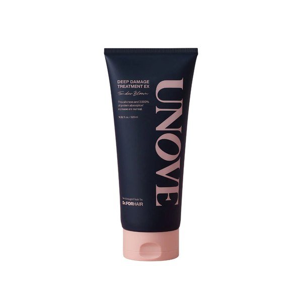 Dr.ForHair UNOVE Deep Damage Treatment EX 320ml Tender Bloom Price in Bangladesh | Kbazar