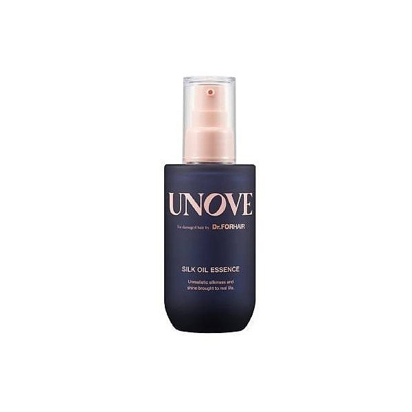 Dr.ForHair UNOVE Silk Oil Essence 70ml - Kbazar - Korean Cosmetics Store