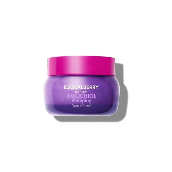 EQQUALBERRY Bakuchiol Plumping Capsule Cream 50ml Price in Bangladesh | Kbazar