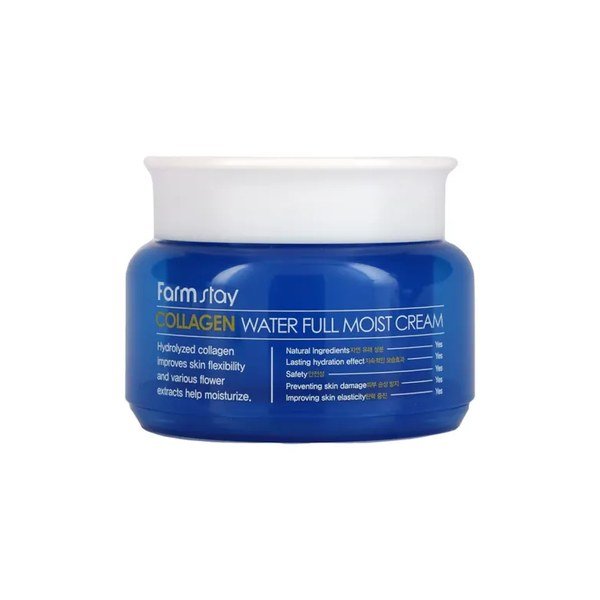 Farm Stay Collagen Water Full Moist Cream 100g Price in Bangladesh | Kbazar