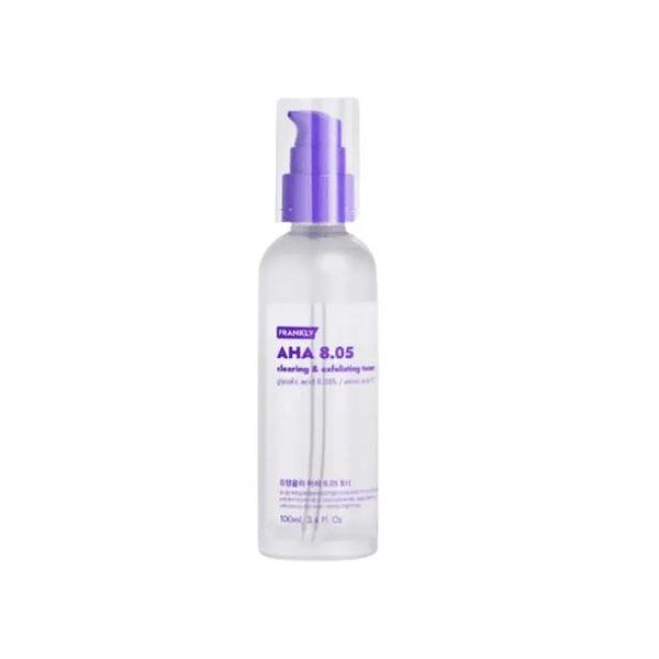 Frankly AHA 8.05% Toner 100 ml toner, face mist or essence price in Bangladesh at Kbazar