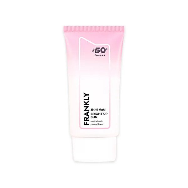 Frankly Brightening & Tone up Sunscreen SPF50+PA++++ 50ml Price in Bangladesh | Kbazar