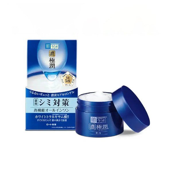 Hada Labo Koi Gokujyun Whitening Perfect Gel 100g Price in Bangladesh | Kbazar