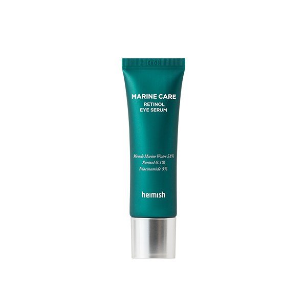 Heimish Marine Care Retinol Eye Serum 30ml - Kbazar - Korean Cosmetics Store