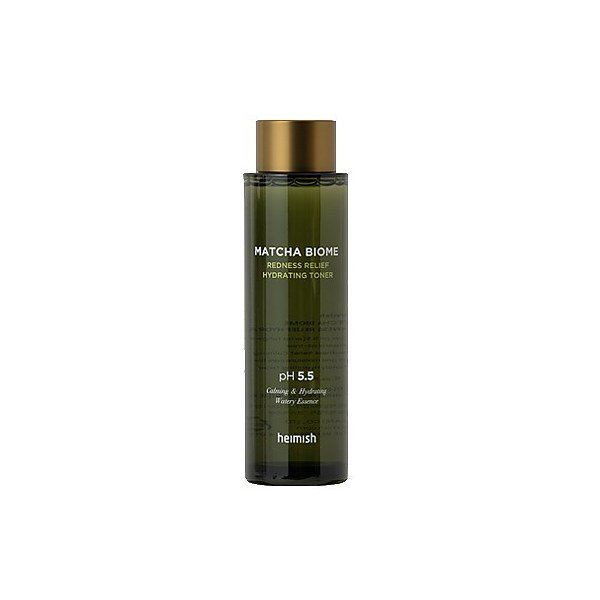 Heimish Matcha Biome Redness Relief Hydrating Toner 150ml - Kbazar - Korean Cosmetics Store