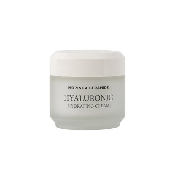 Heimish Moringa Creamide Hyaluronic Hydrating Cream 50ml - Kbazar - Korean Cosmetics Store
