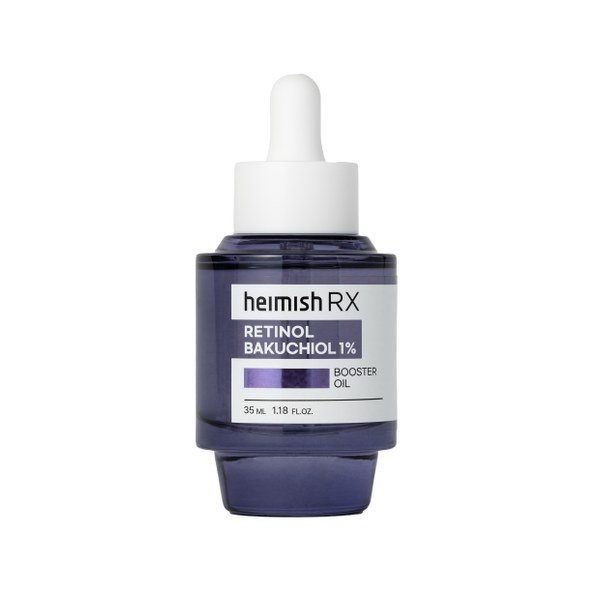 Heimish RX RETINOL BAKUCHIOL BOOSTER OIL 35ml - Kbazar - Korean Cosmetics Store