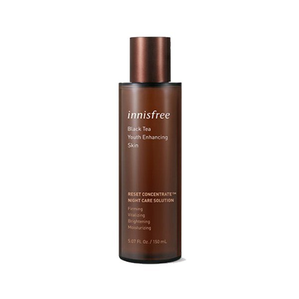 Innisfree Black Tea Youth Enhancing Skin 150ml - Kbazar Korean Cosmetics Store