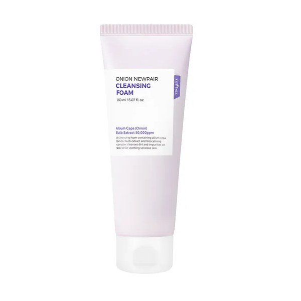 Isntree Onion Newpair Cleansing Foam 150ml face cleanser or face wash price in Bangladesh at Kbazar