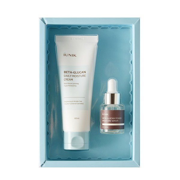 iUNIK Beta-Glucan Daily Moisture Cream 60ml Price in Bangladesh | Kbazar