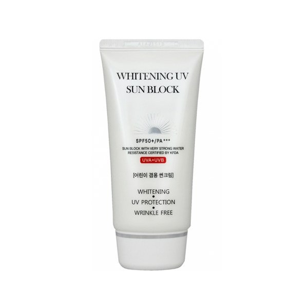 Jigott Whitening UV Sun Block Spf 50+ Pa+++ 70ml Price in Bangladesh | Kbazar