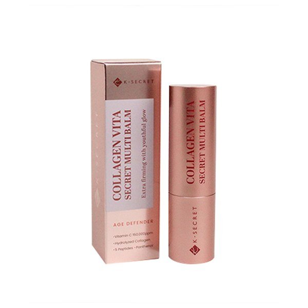 KSECRET Collagen Vita Secret Multi Balm 11g Price in Bangladesh | Kbazar