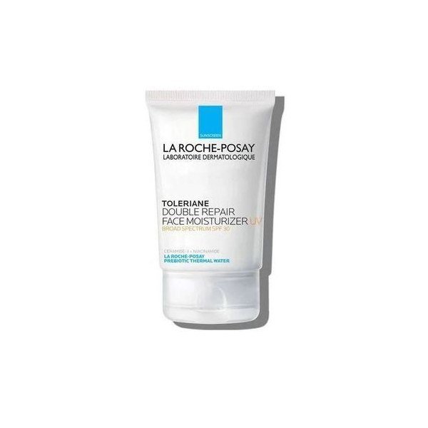 La Roche Posay Toleriane Double Repair Moisturizer With SPF 100ml - Kbazar - Korean Cosmetics Store