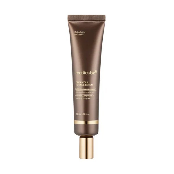 Medicube Deep Vita A Retinol Serum 30ml Price in Bangladesh | Kbazar