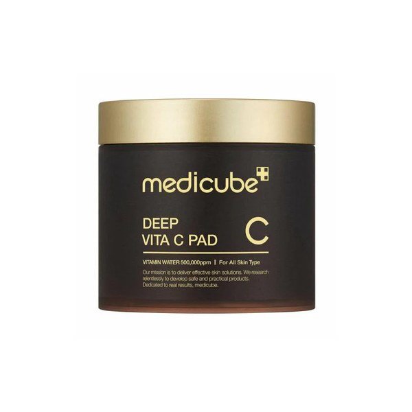 Medicube Deep Vita C Pad 70pcs Price in Bangladesh | Kbazar