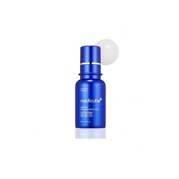 Medicube ONE DAY EXOSOME SHOT PORE AMPOULE 2000 30ml Price in Bangladesh | Kbazar