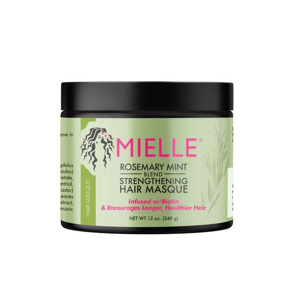 Mielle Rosemary Mint Strengthening Hair Masque 340g Price in Bangladesh | Kbazar