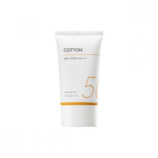 Missha All Around Safe Block Cotton Sun 50ml SPF50+ PA++++ Price in Bangladesh | Kbazar