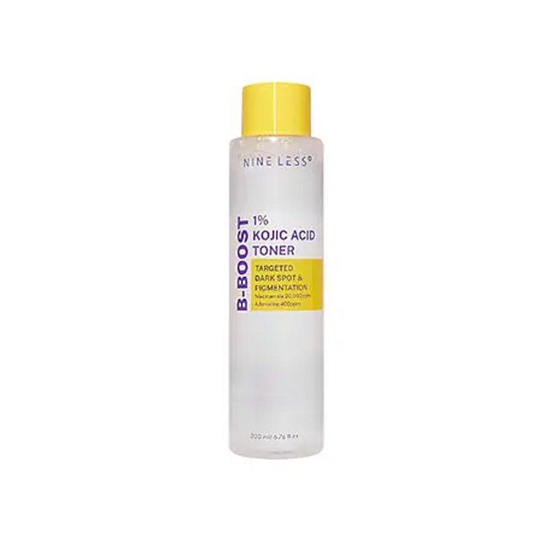 Nineless B-Boost 1% Kojic Acid Toner 200ml toner, face mist or essence price in Bangladesh at Kbazar