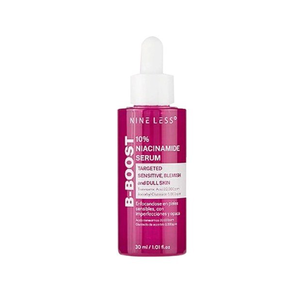 Nineless B-Boost 10% Niacinamide Serum 30ml - Kbazar - Korean Cosmetics Store