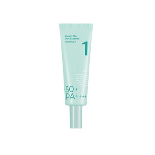 Numbuzin No.1 Clear Filter Sun Essence SPF50+ PA++++50ml Price in Bangladesh | Kbazar