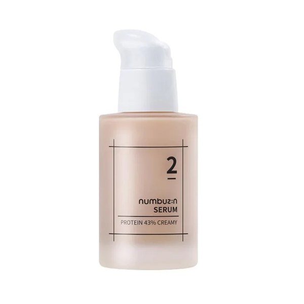 Numbuzin No.2 Protein 43% Creamy Serum 50ml Price in Bangladesh | Kbazar