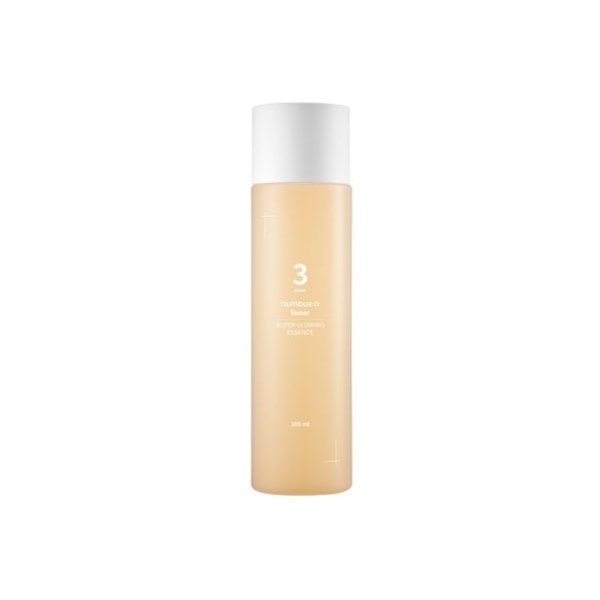 Numbuzin No.3 Super Glowing Essence Toner 200ml toner, face mist or essence price in Bangladesh at Kbazar
