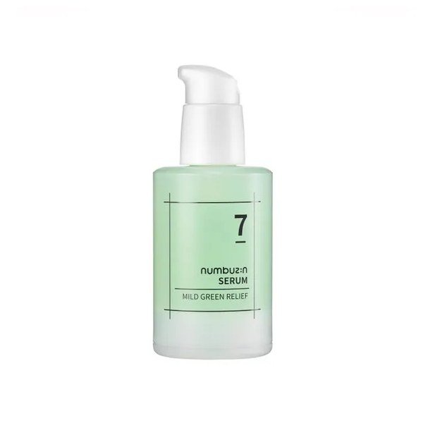 Numbuzin No.7 Mild Green Soothing Serum 50ml Price in Bangladesh | Kbazar