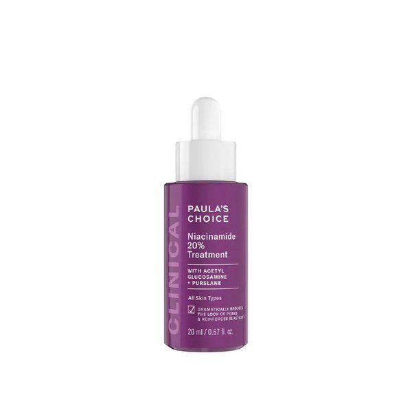 Paula’s Choice Clinical Niacinamide 20% Treatment 20ml Price in Bangladesh | Kbazar