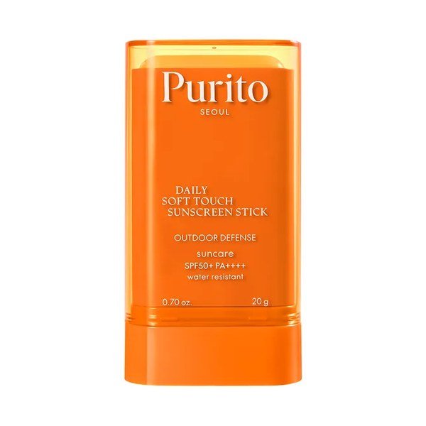 Purito SEOUL Daily Soft Touch Sunscreen Stick 20g - Kbazar Korean Cosmetics Store
