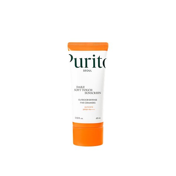 PURITO SEOUL PURITO Daily Soft Touch Sunscreen 60ml - Kbazar Korean Cosmetics Store