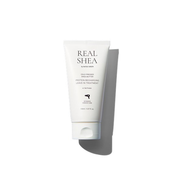 Rated Green Real Shea Protein Recharging Leave In Treatment 150ml Price in Bangladesh | Kbazar