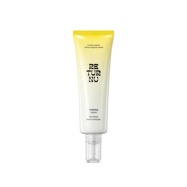 RETURNU Vita Tone Cream 50ml Price in Bangladesh | Kbazar
