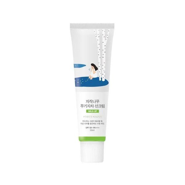 Round Lab BIRCH JUICE MILD-UP SUNSCREEN 50ml Price in Bangladesh | Kbazar
