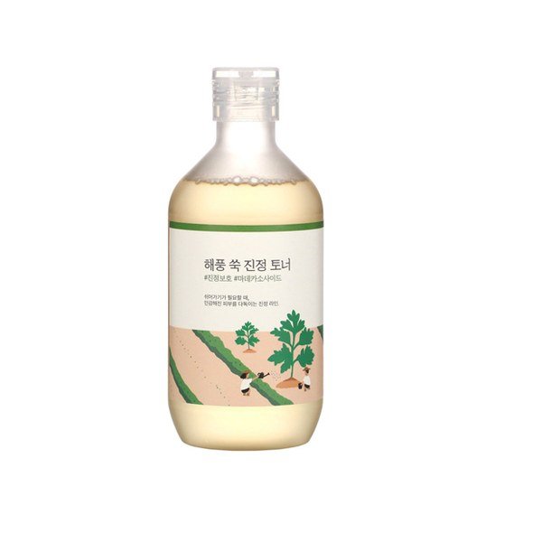 Round Lab Mugwort Calming Toner 300ml toner, face mist or essence price in Bangladesh at Kbazar